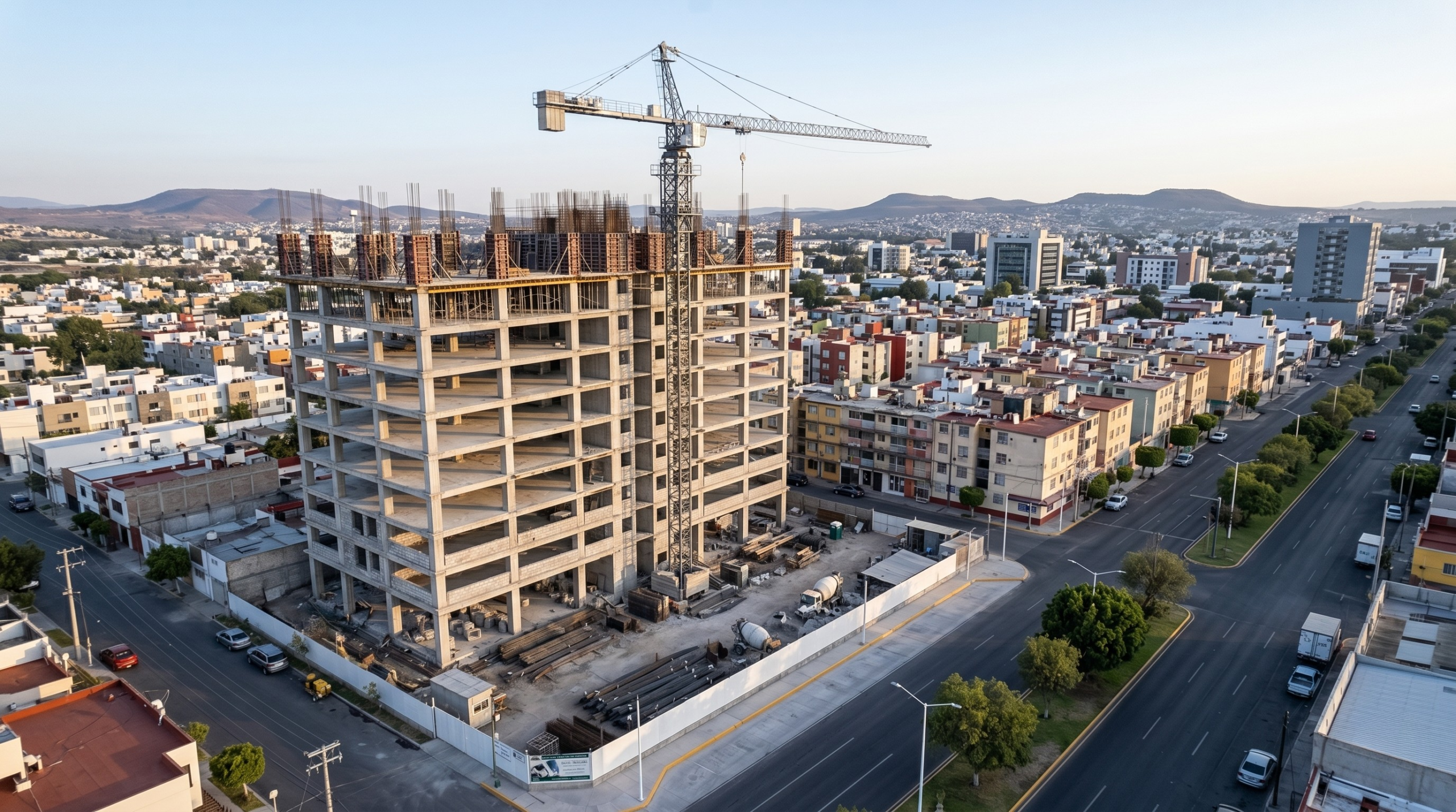 Director Responsable de Obra Tepic